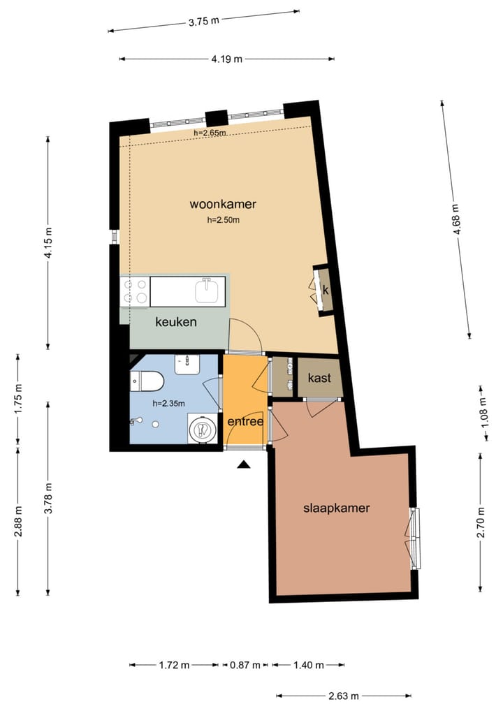 Foto 17 van Jeruzalemstraat 12-B