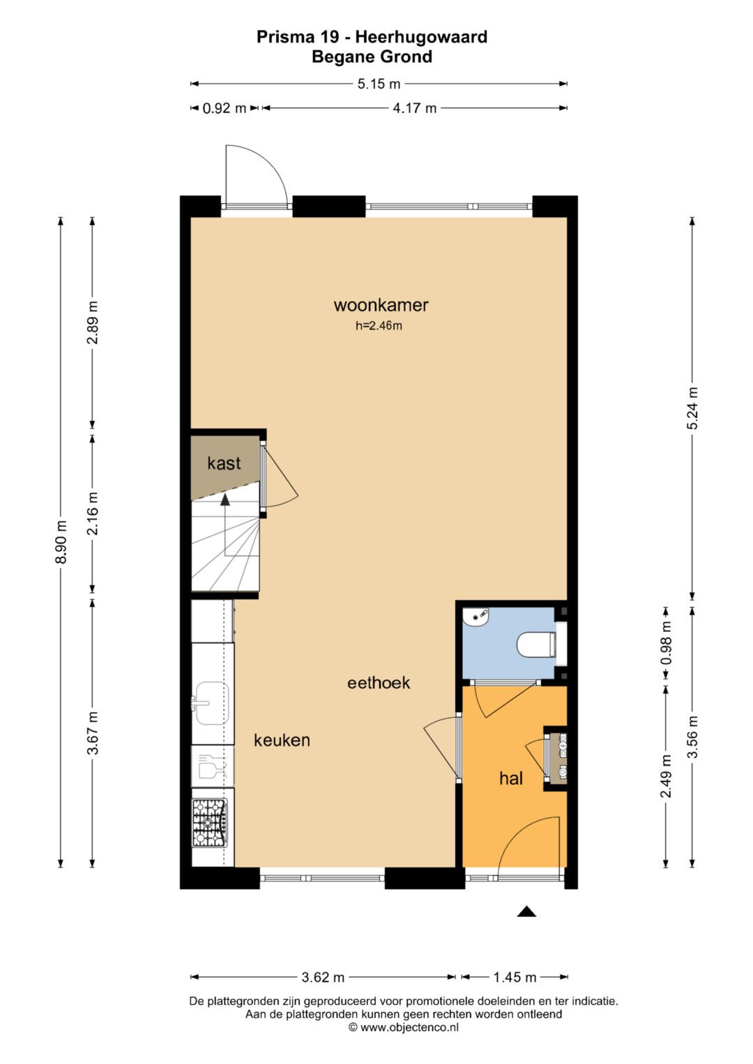 Foto 36 van Prisma 19