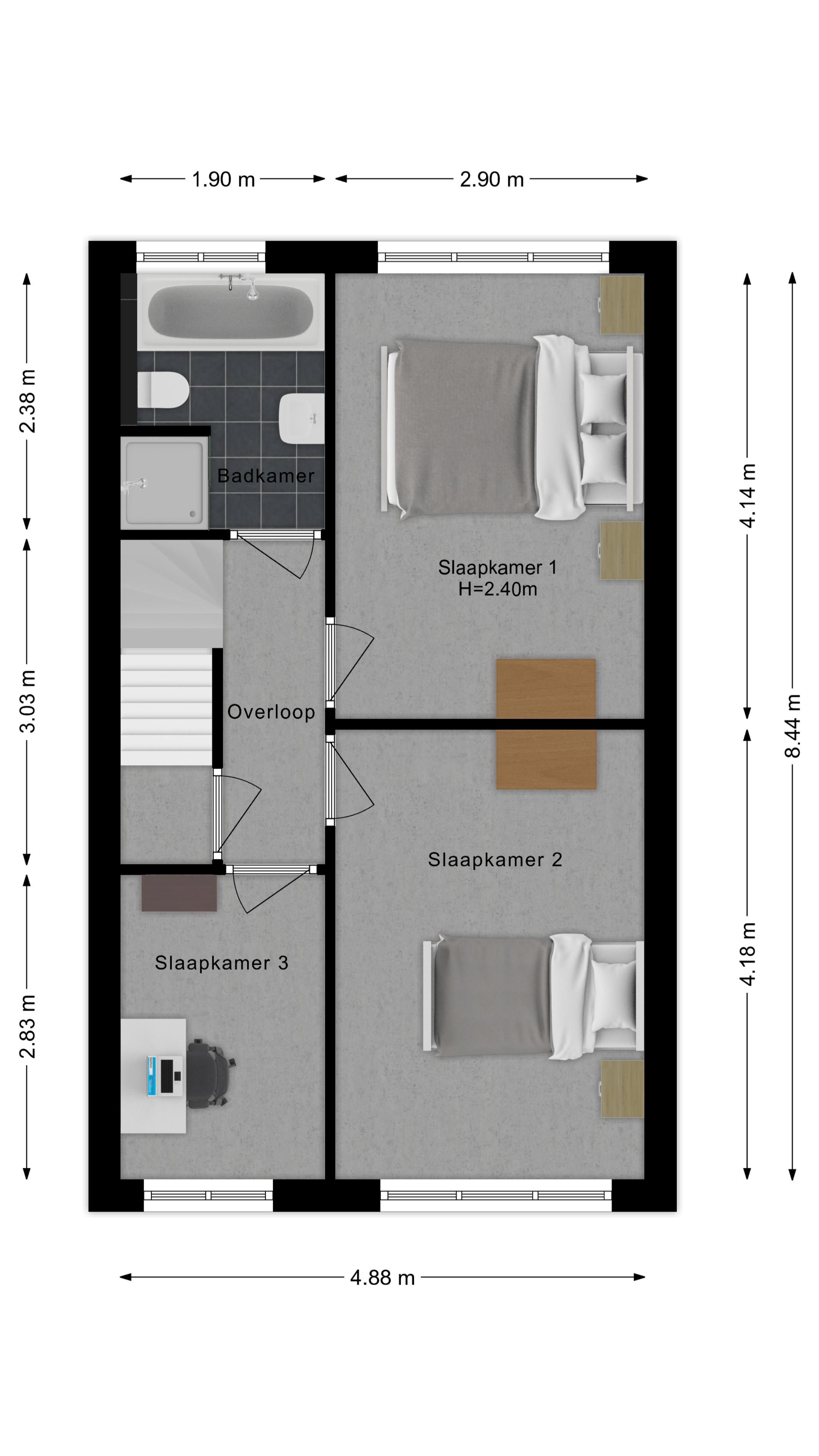 Foto 39 van Valkenhorst 92
