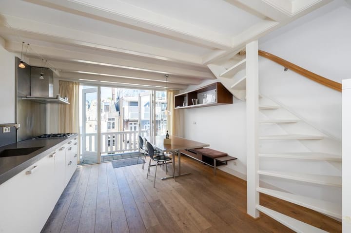 Photo 4 of Nieuwe Leliestraat 138-D