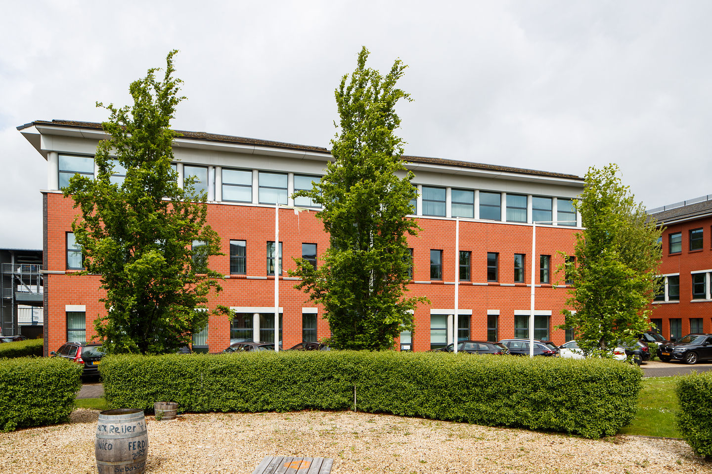 View photo 3 of Lange Dreef 15