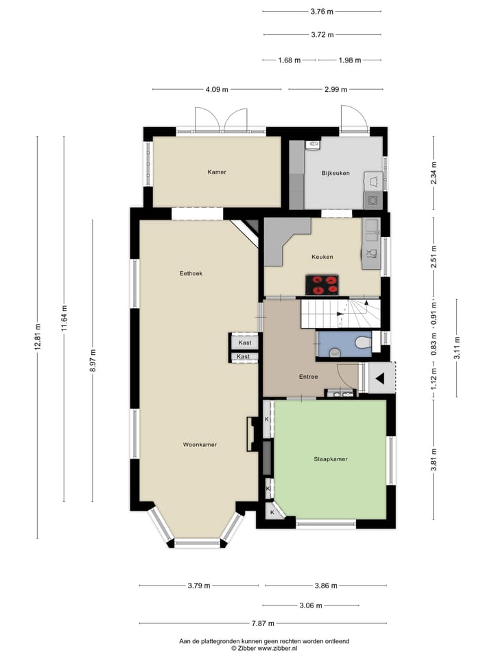 Photo 41 of Billitonlaan 3