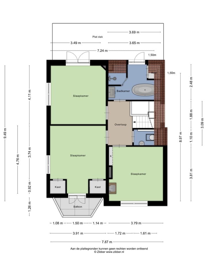 Photo 42 of Billitonlaan 3