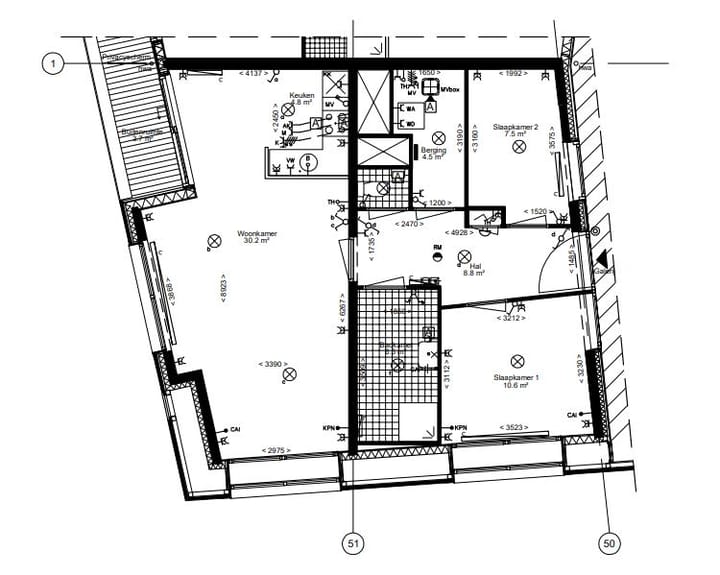 Foto 20 van Carolina MacGillavrylaan 306