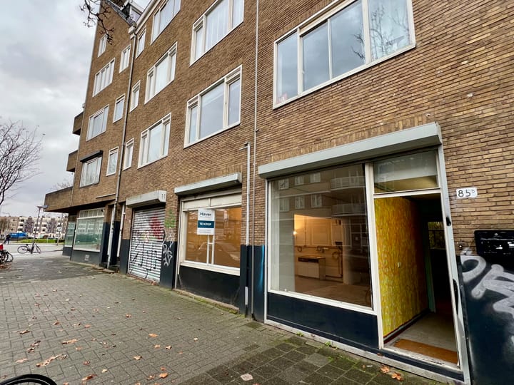 Schonebergerweg 85-B, Rotterdam