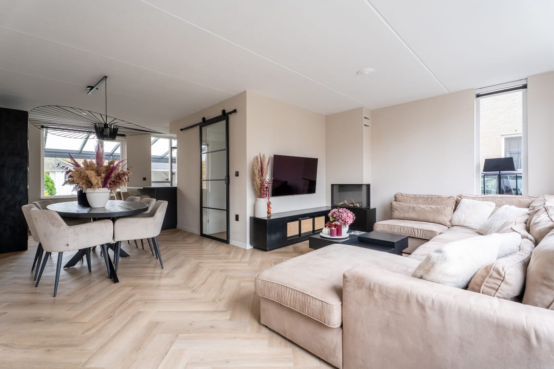 Foto 2 van Baron van Leydenstraat 35