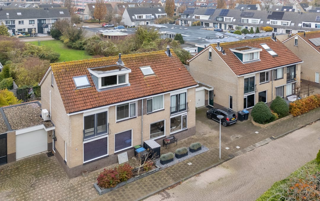 Foto 7 van Baron van Leydenstraat 35