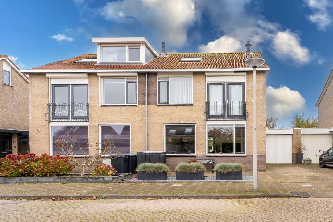 Foto 8 van Baron van Leydenstraat 35