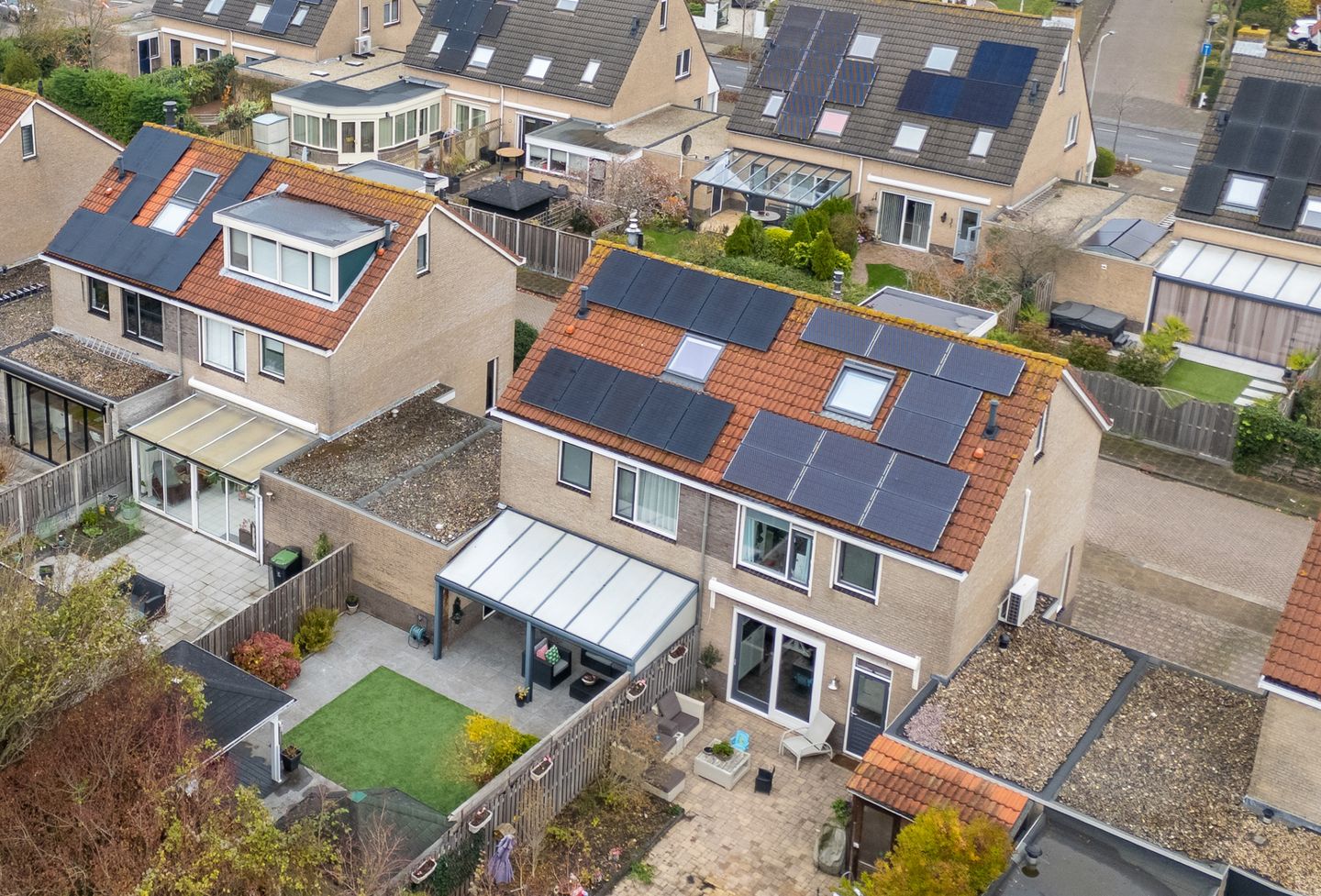 Foto 50 van Baron van Leydenstraat 35