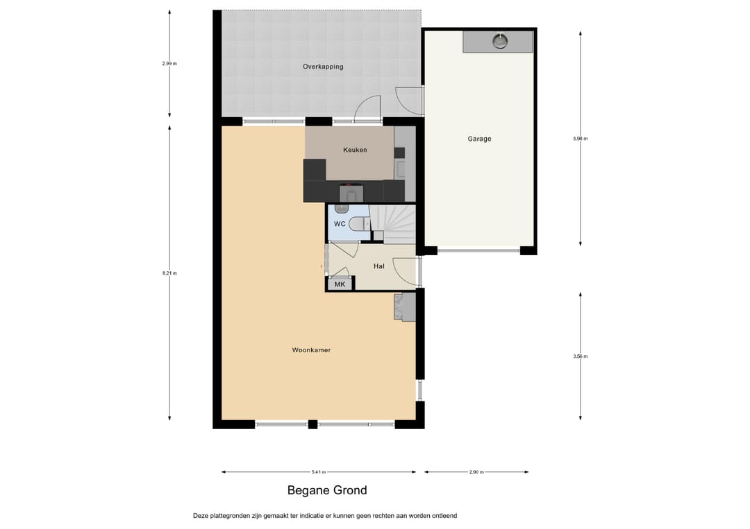 Foto 52 van Baron van Leydenstraat 35