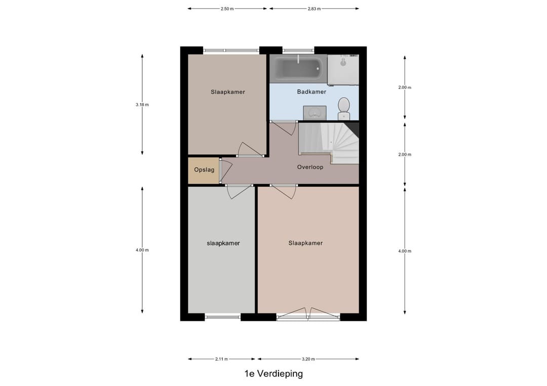 Foto 53 van Baron van Leydenstraat 35