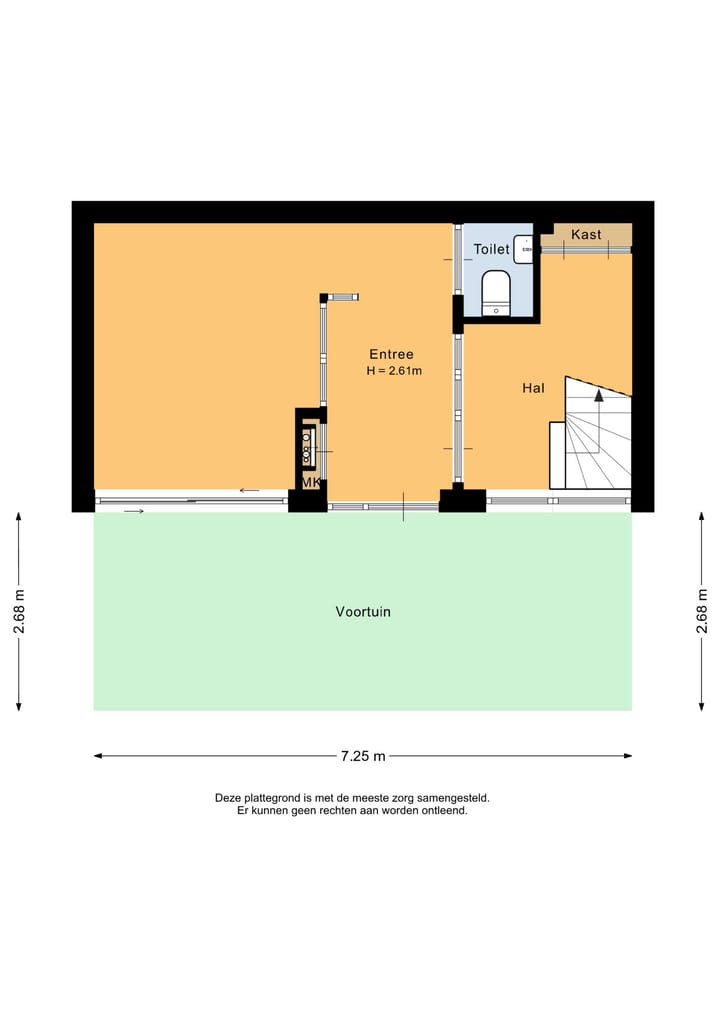 Foto 43 van Wonderklauwpad 124