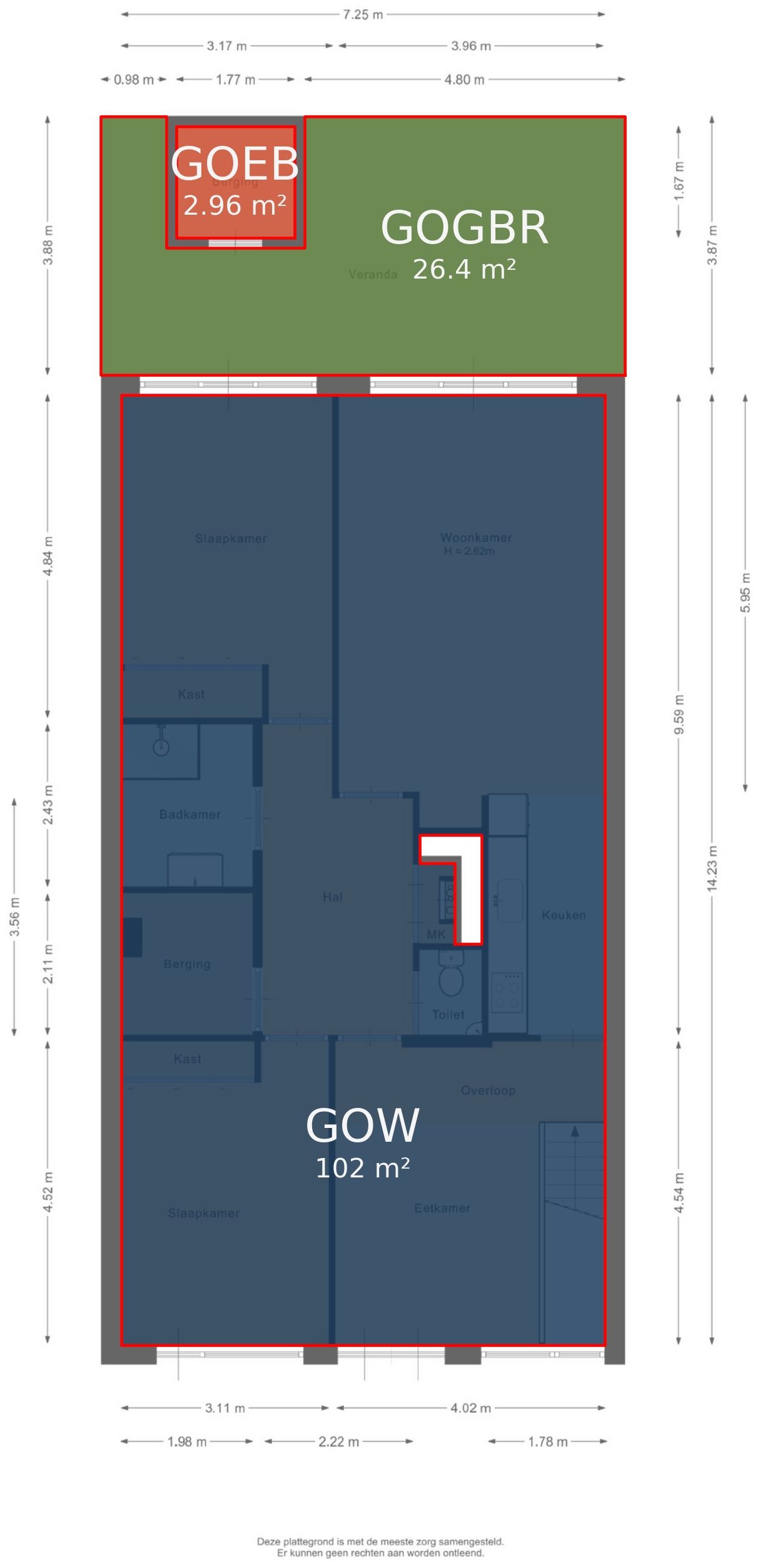 Foto 44 van Wonderklauwpad 124