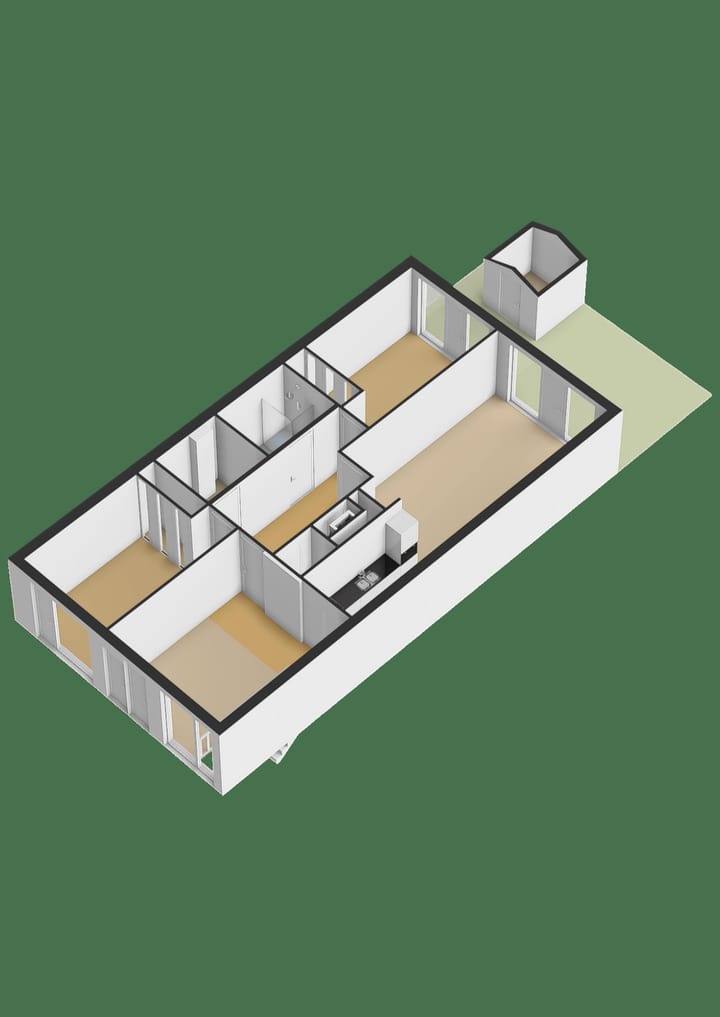 Foto 45 van Wonderklauwpad 124