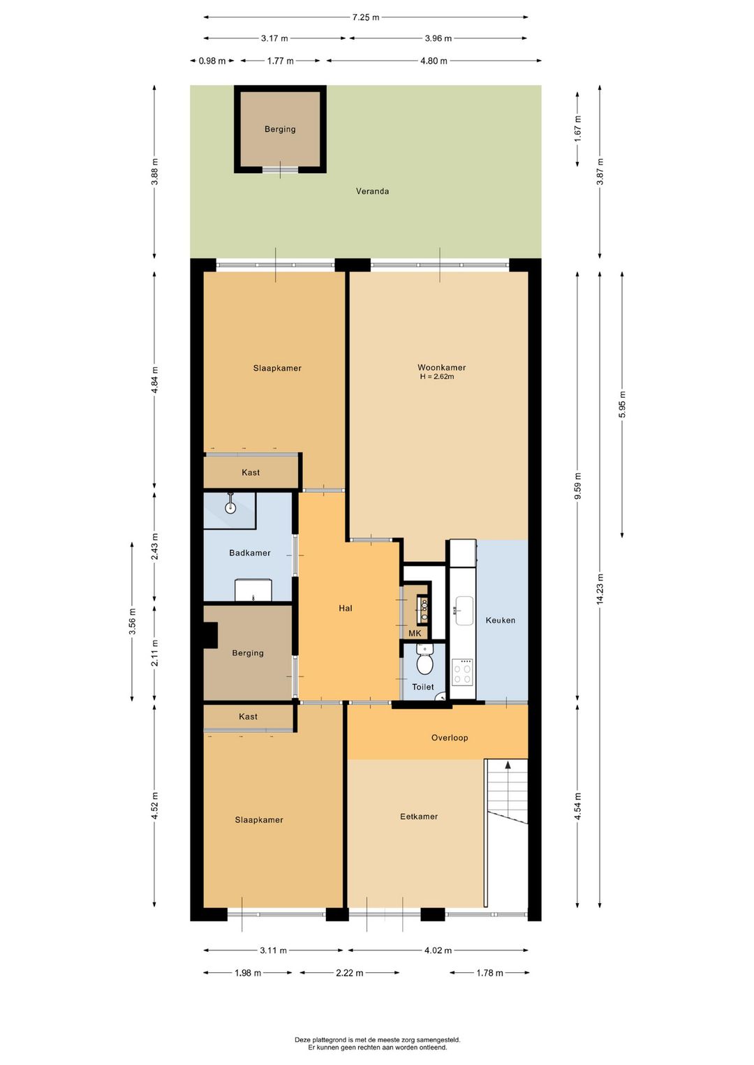 Foto 46 van Wonderklauwpad 124