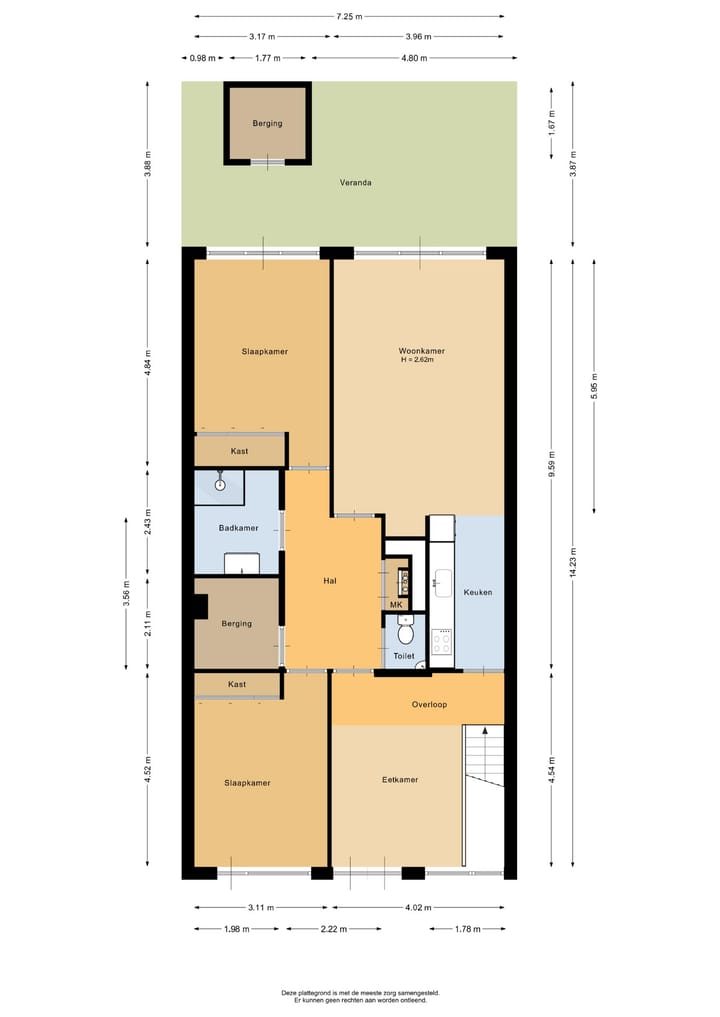 Foto 46 van Wonderklauwpad 124