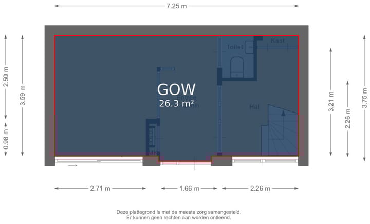Foto 47 van Wonderklauwpad 124