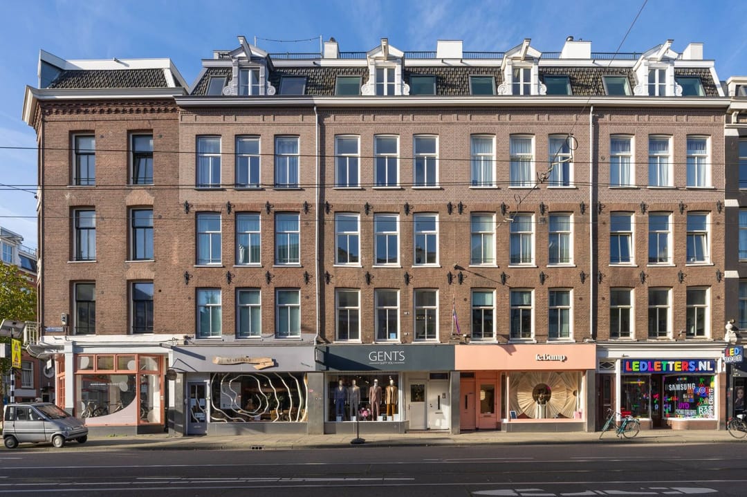 Photo 1 of Van Woustraat 66-2