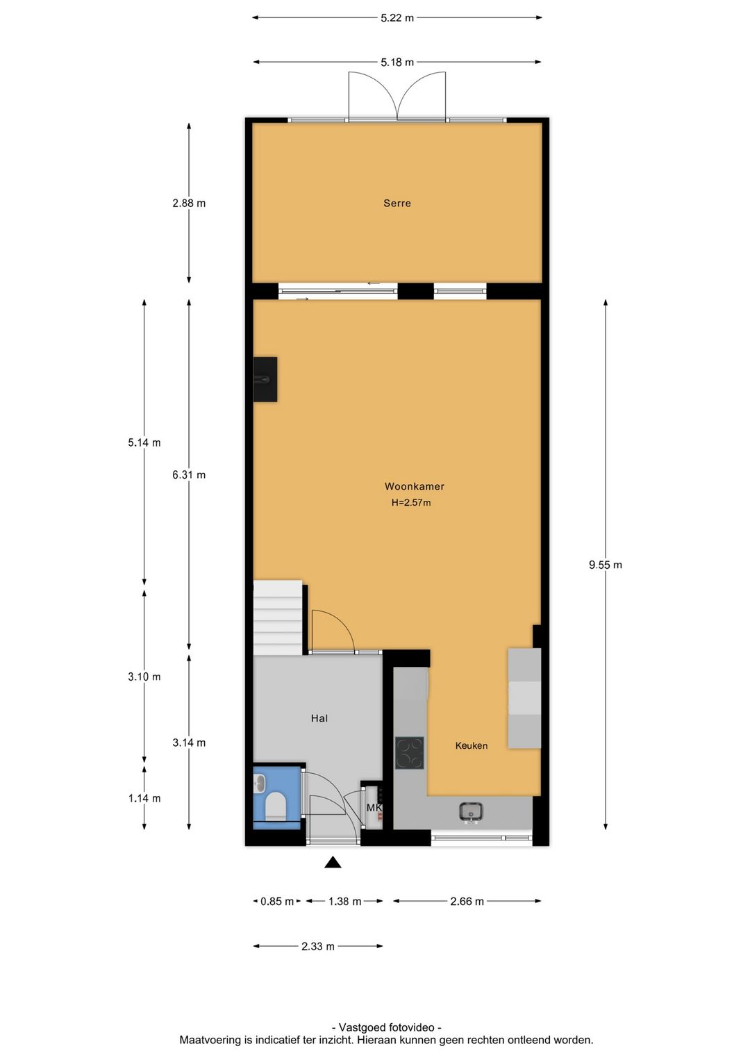 Photo 52 of Hobbemaweg 39