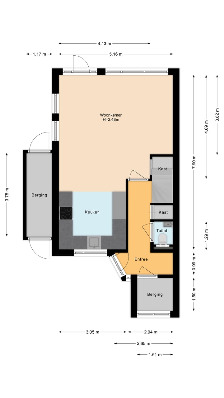 Photo 39 of Ravensbos 76