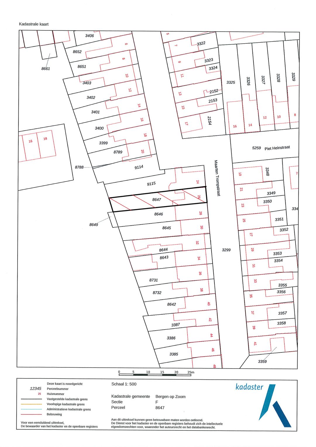 Foto 26 van Maarten Trompstraat 26
