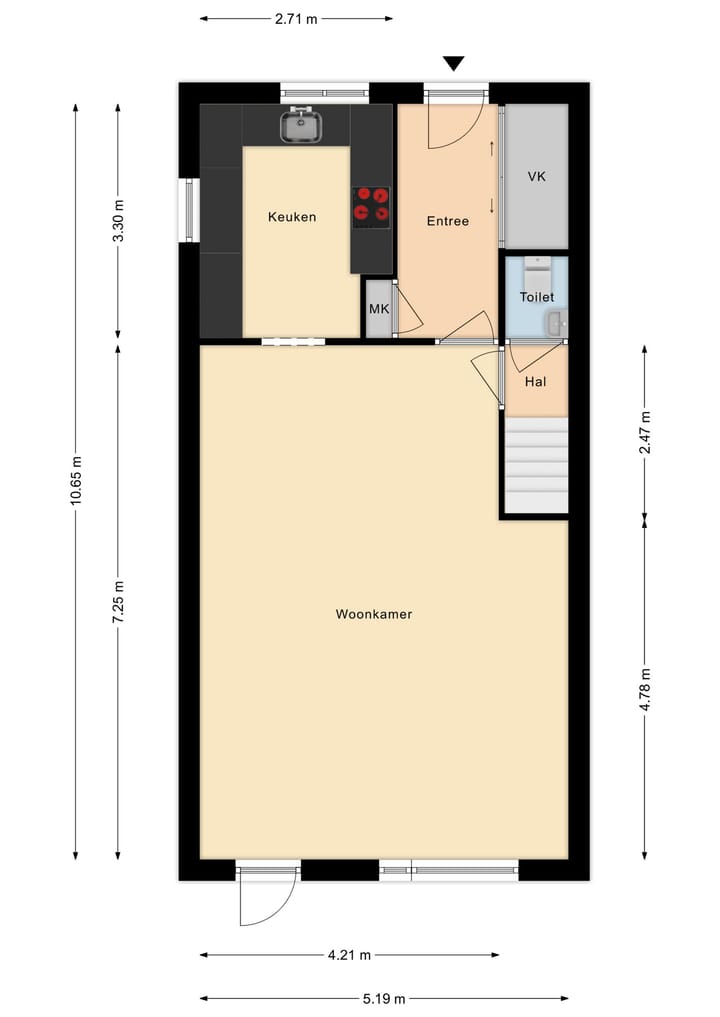 Foto 35 van Meloengeel 1