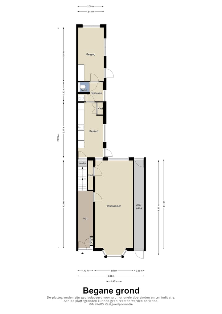 Foto 44 van Rijksweg Zuid 191