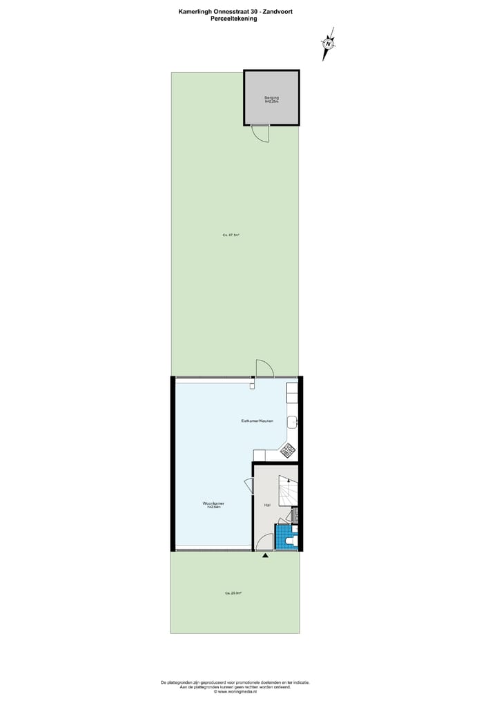 Photo 37 of Kamerlingh Onnesstraat 30