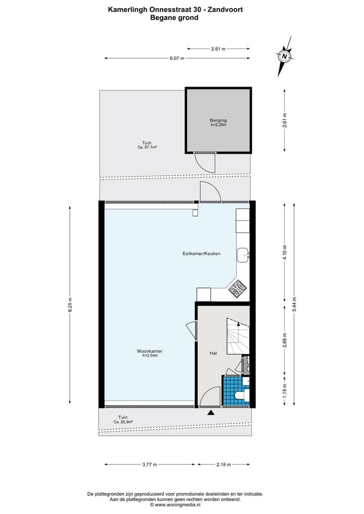 Photo 38 of Kamerlingh Onnesstraat 30