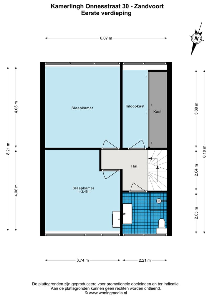 Photo 39 of Kamerlingh Onnesstraat 30