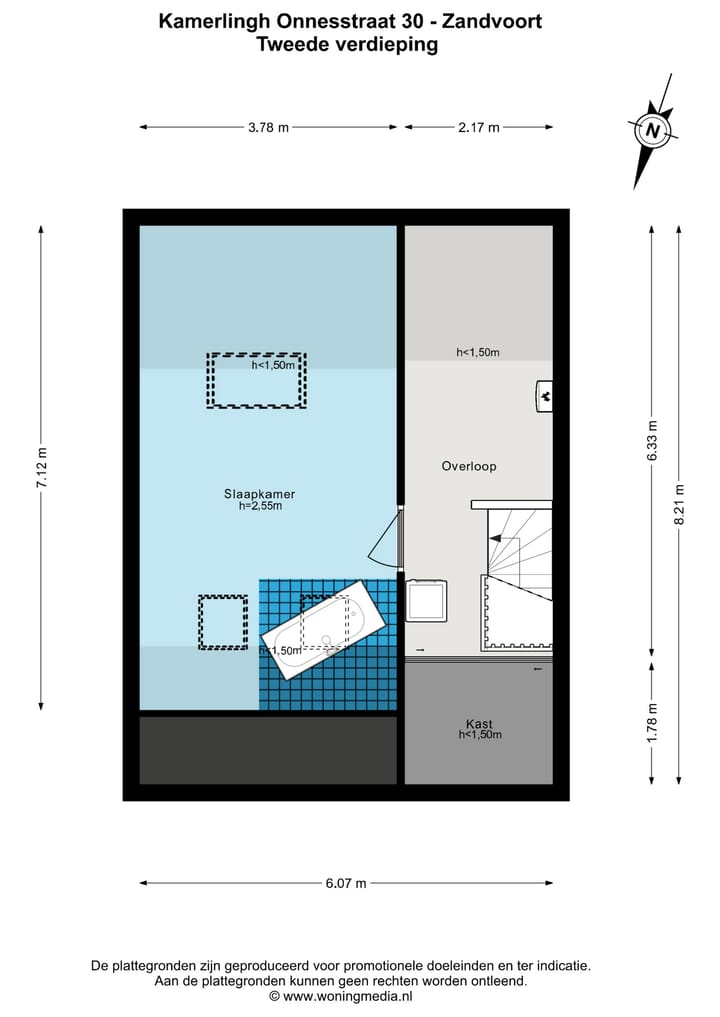 Photo 40 of Kamerlingh Onnesstraat 30