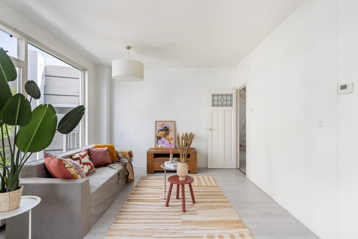 Foto 2 van Olivier van Noortstraat 9-D