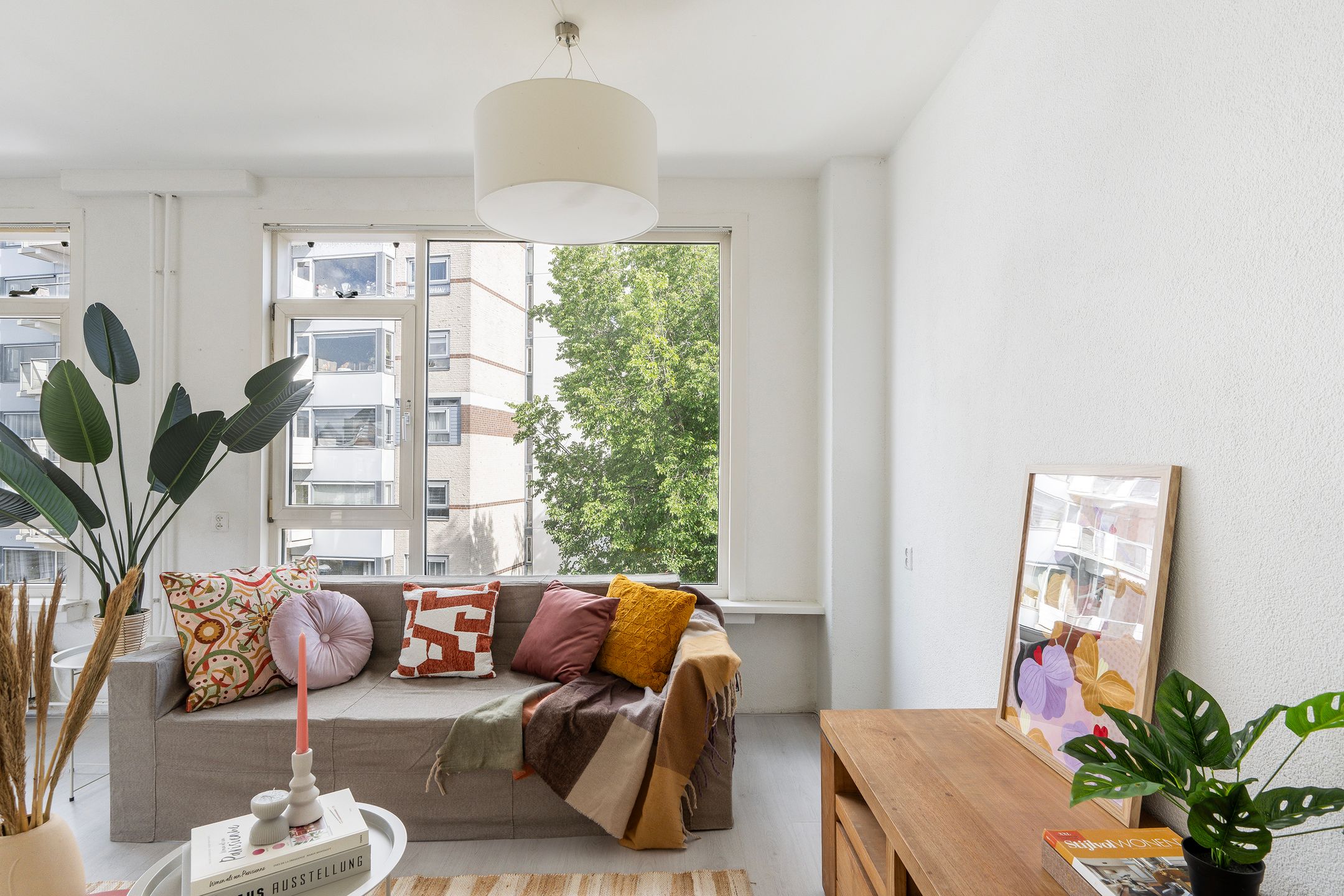 Foto 3 van Olivier van Noortstraat 9-D