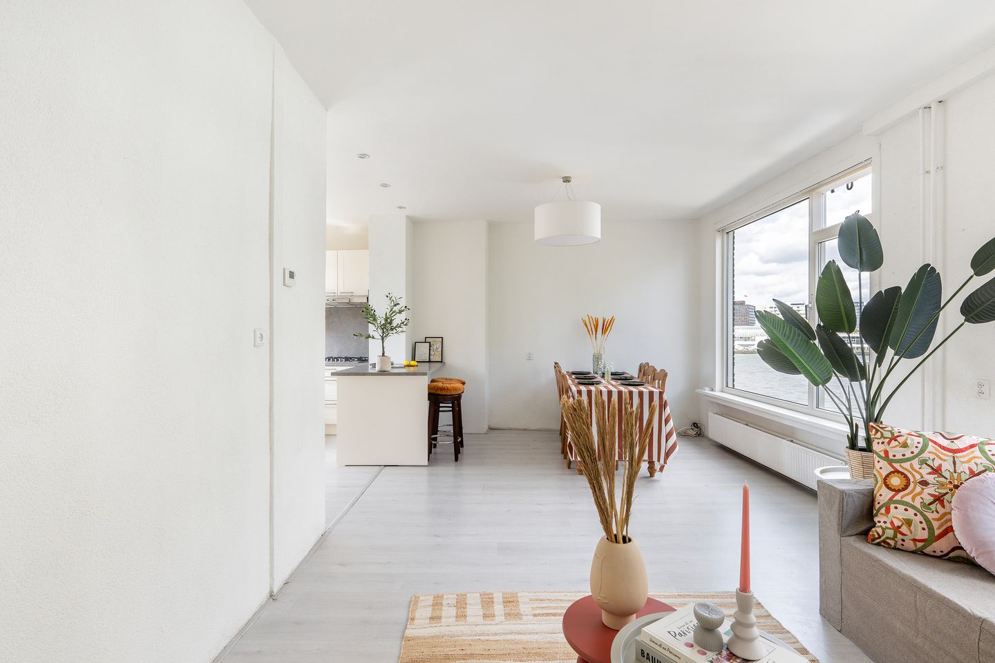 Foto 4 van Olivier van Noortstraat 9-D