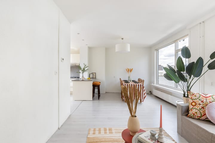 Foto 4 van Olivier van Noortstraat 9-D