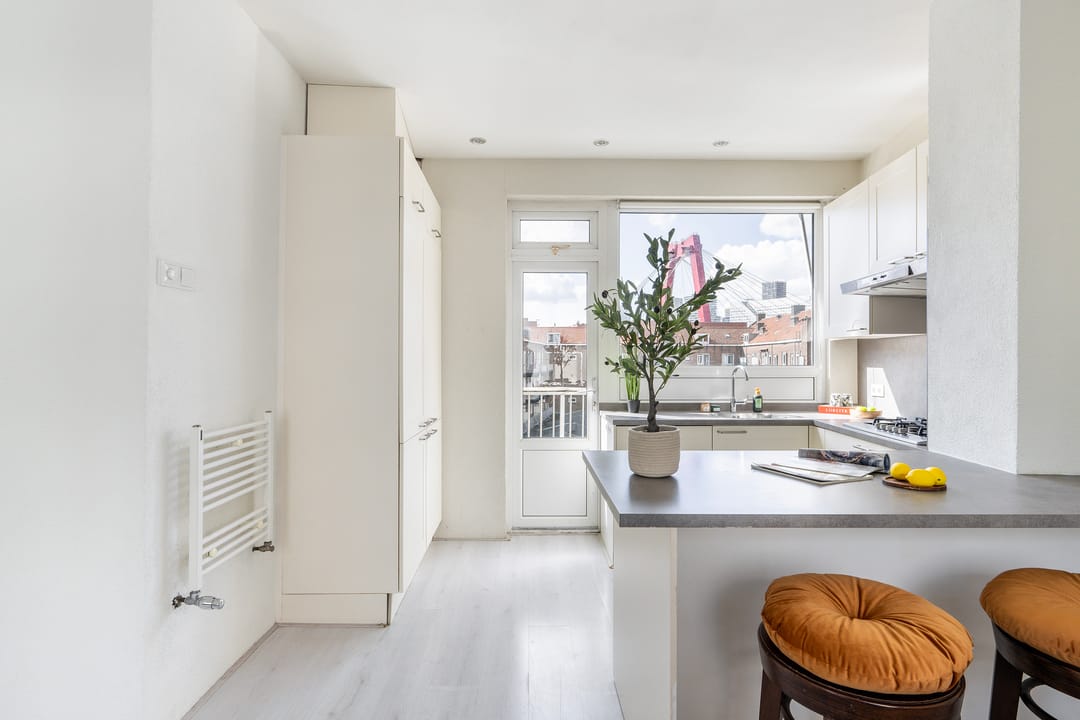 Foto 8 van Olivier van Noortstraat 9-D