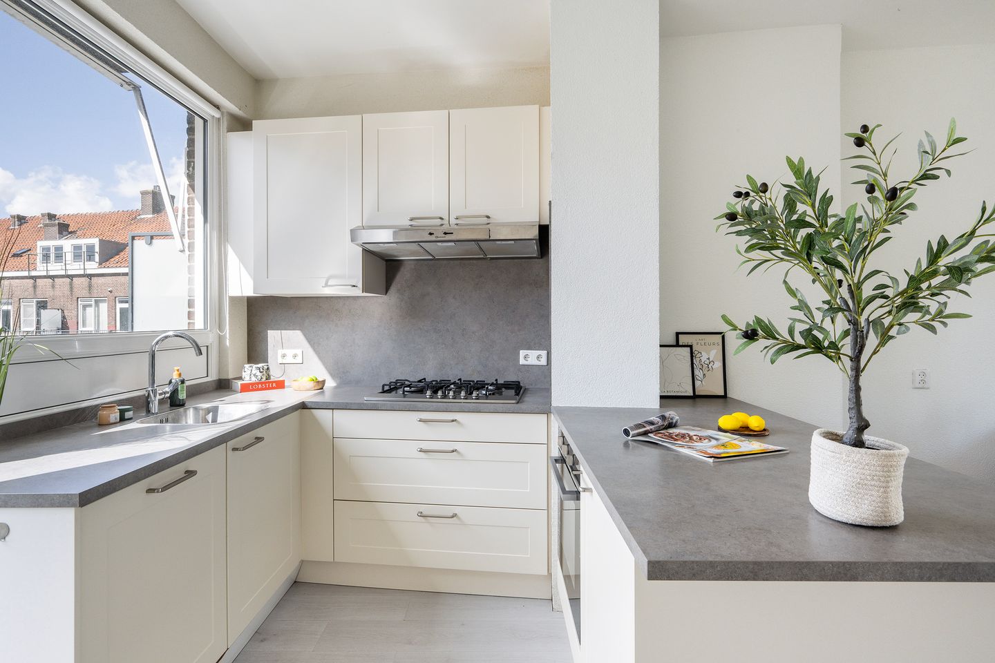 Foto 10 van Olivier van Noortstraat 9-D