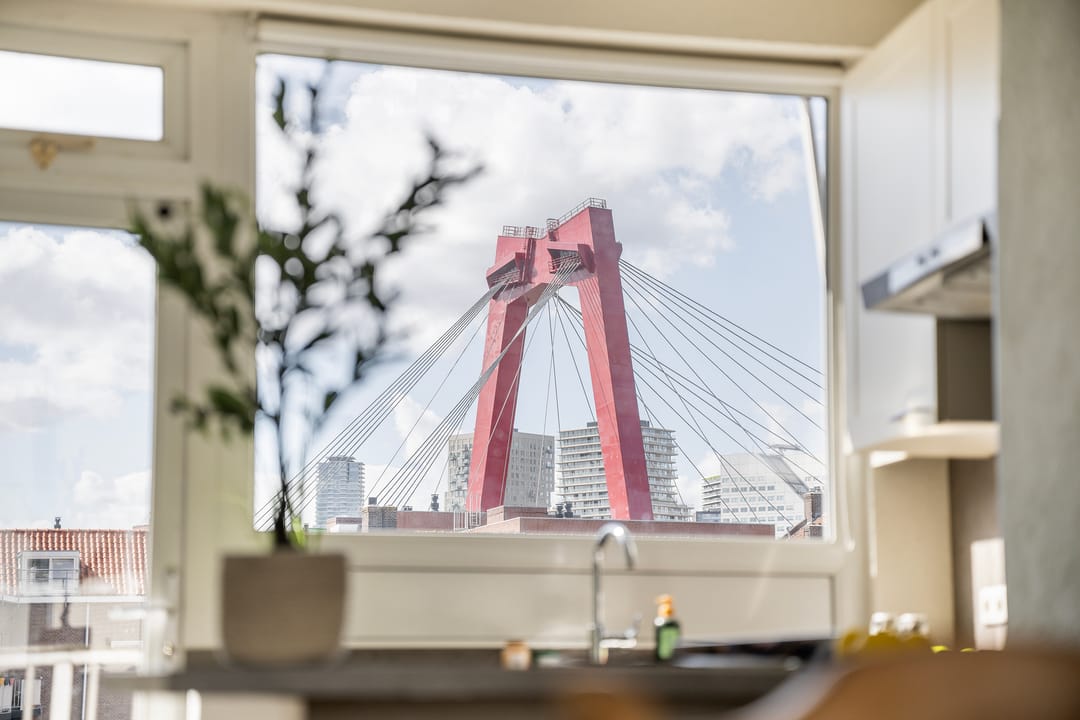 Foto 11 van Olivier van Noortstraat 9-D