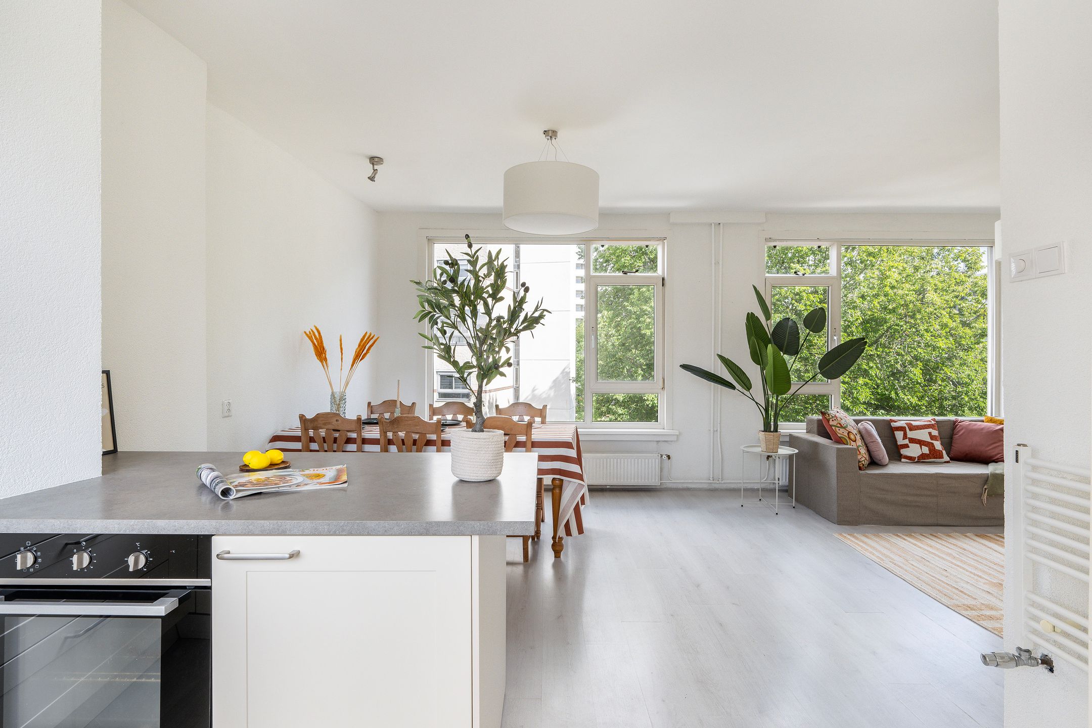 Foto 12 van Olivier van Noortstraat 9-D