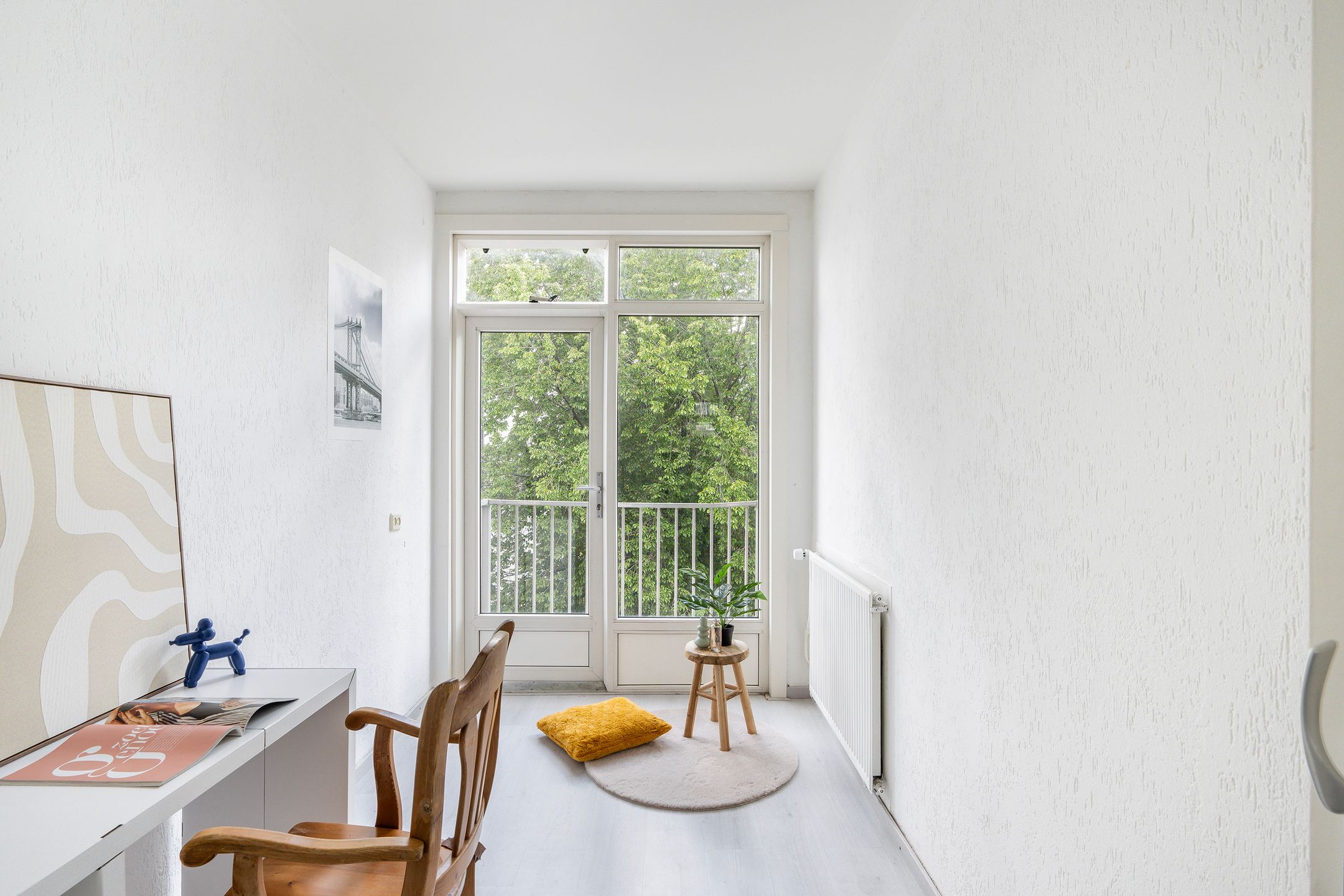 Foto 15 van Olivier van Noortstraat 9-D