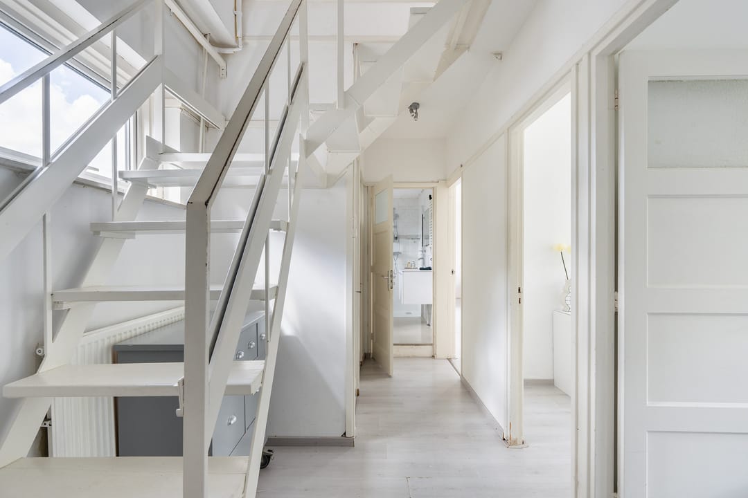 Foto 22 van Olivier van Noortstraat 9-D