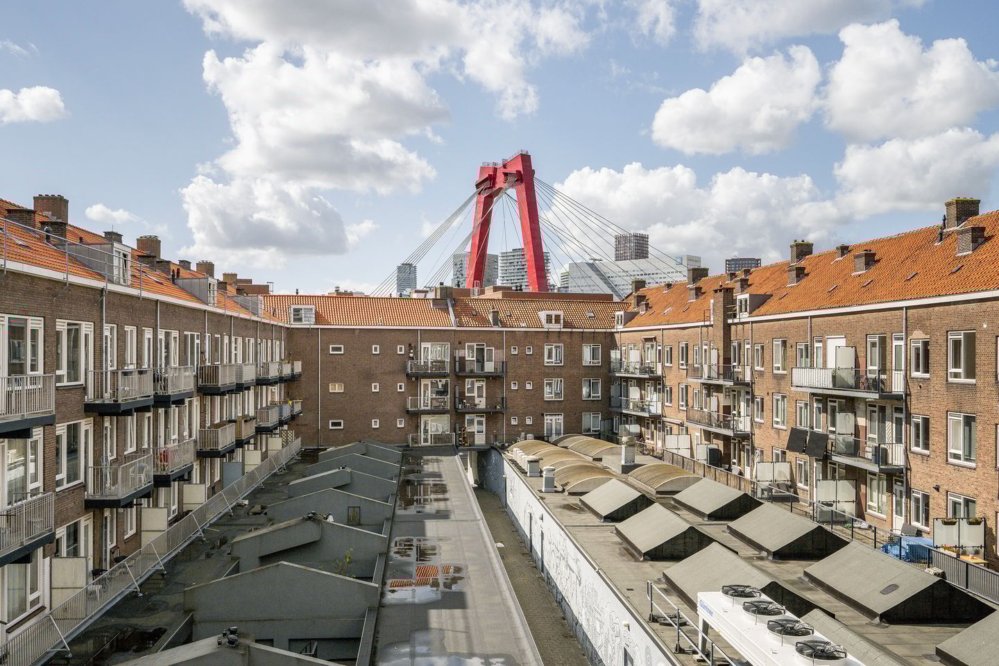 Foto 34 van Olivier van Noortstraat 9-D