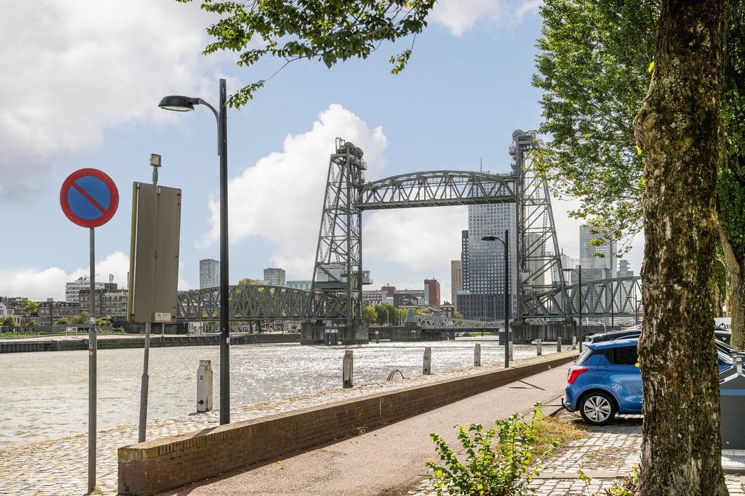 Foto 37 van Olivier van Noortstraat 9-D