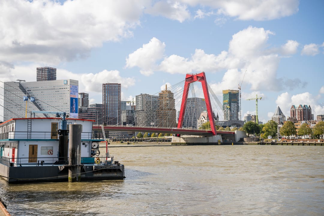 Foto 38 van Olivier van Noortstraat 9-D