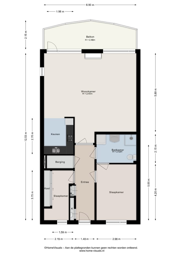 Foto 50 van Vivaldi 43