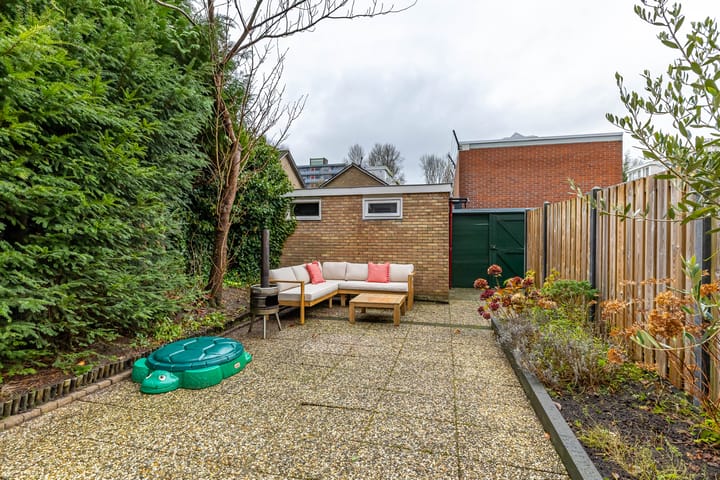 Photo 3 of Uranusstraat 20