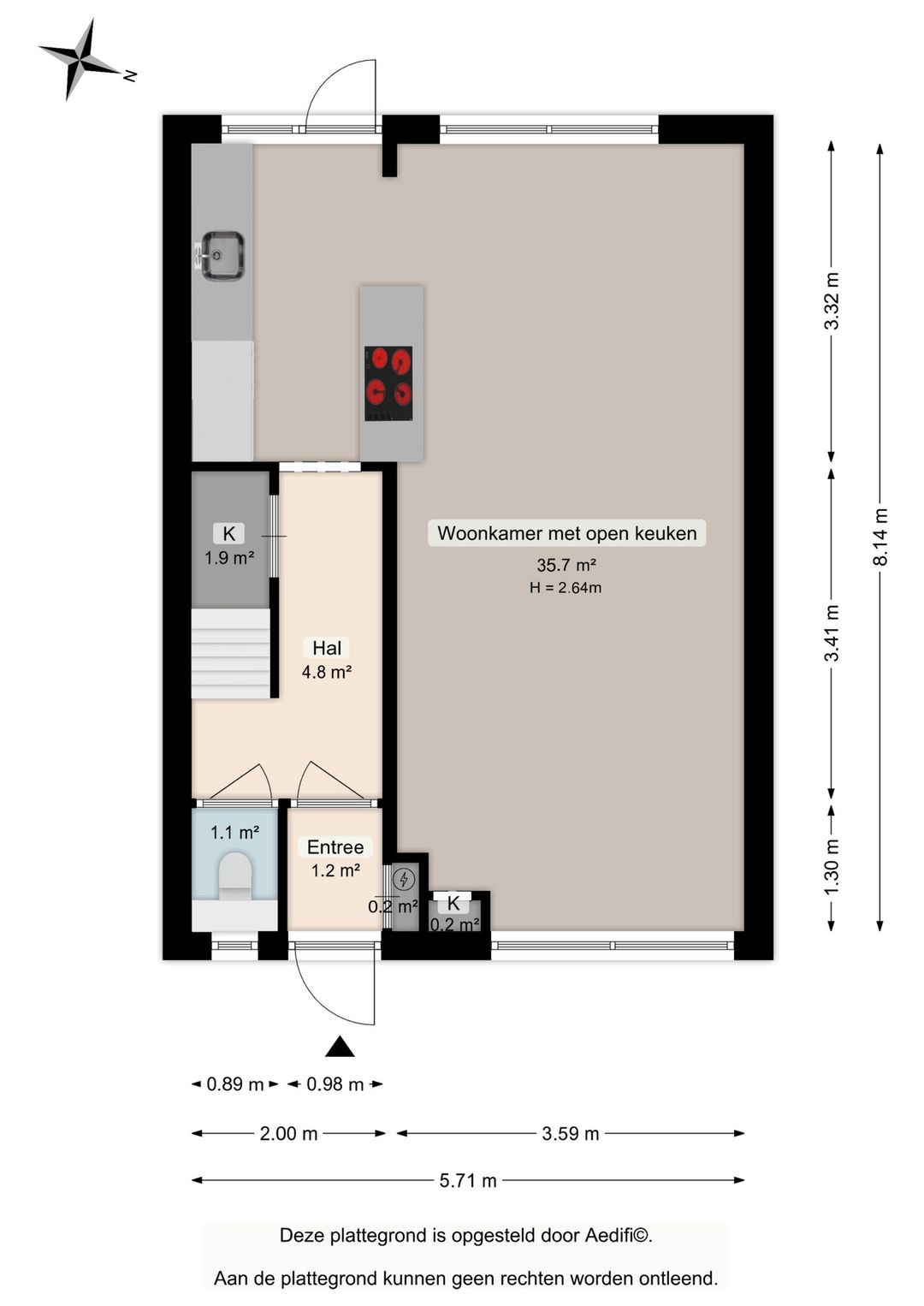 Foto 41 van Uranusstraat 20