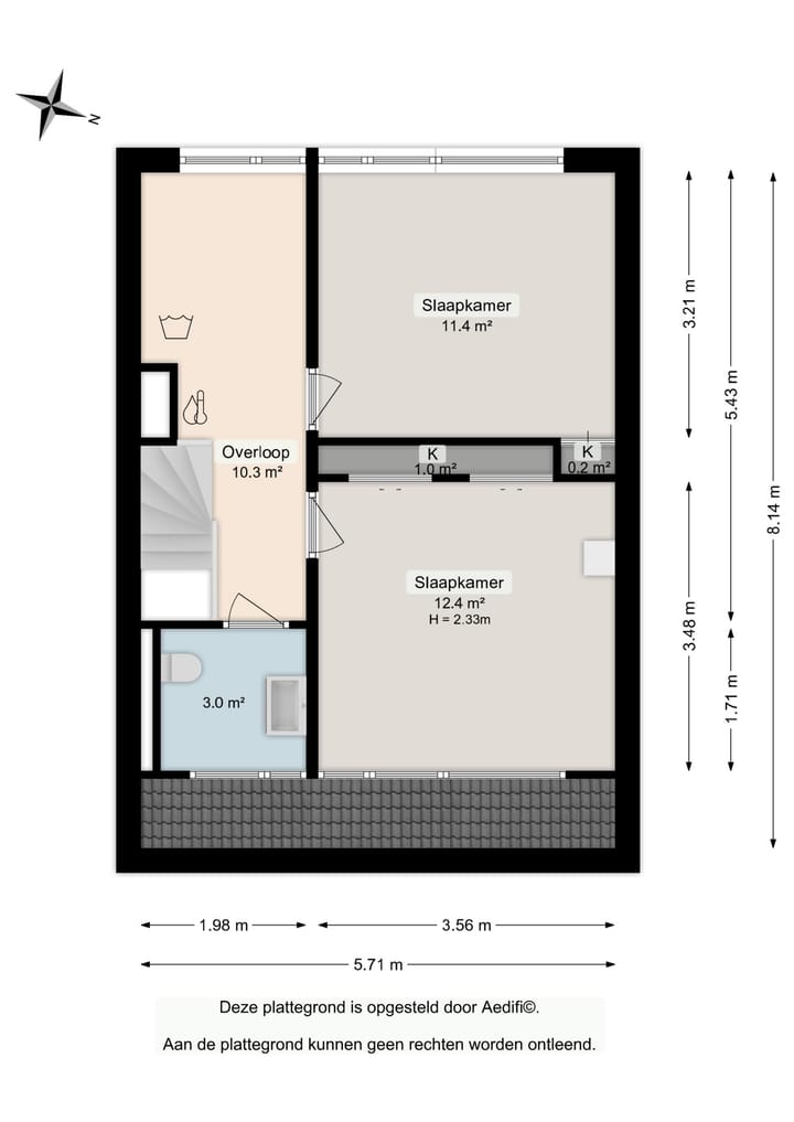 Foto 45 van Uranusstraat 20
