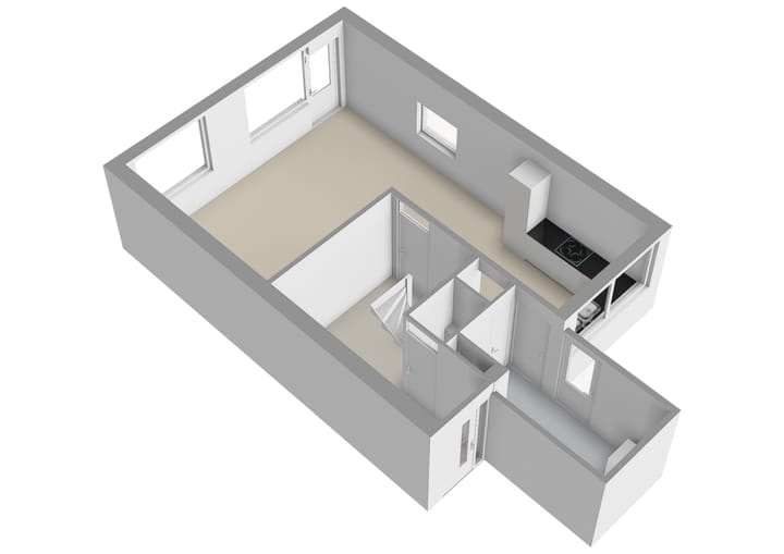 Photo 35 of Johannes Postkwartier 2