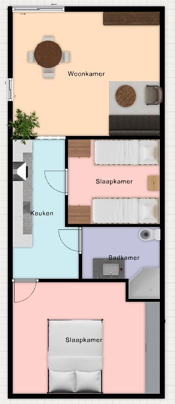 Photo 28 of van Haestrechtstraat 24-316